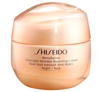 Shiseido - Overnight Wrinkle Resisting Cream Confezione 50 Ml