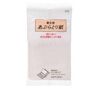 Shiseido - Papel Secante al Óleo 012