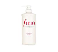 Shiseido Premium Fino Touch Shampoo idratante - 550 ml