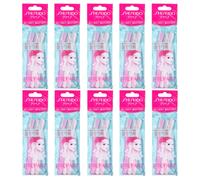 Shiseido - Prepare Eyebrow Razor - 3pcs (10ea) Set