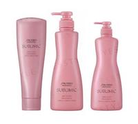 Shiseido Professional - Sublimic Airy Flow Treatment Thick Unruly Hair 500g