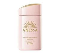 Shiseido - Protector Solar Anessa Perfect UV Sunscreen Mild Milk FPS 50+ P