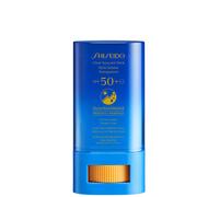 Shiseido protezione solare trasparente in stick SPF 50+