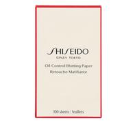 Shiseido Pureness Oil Control Blotting Paper 100 stuk 100 pc