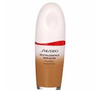 Shiseido Revitalessence 30Ml Skin Glow Foundation Spf30 (Makeup) Per Donna 420 Bronze