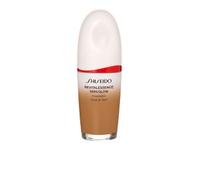 Shiseido Revitalessence Skin Glow Foundation SPF 30 PA+++ 30 ml ombra 420 Bronze