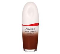 Shiseido Revitalessence Skin Glow 550 Jasper Foundation Beige Donna