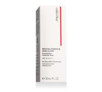 Shiseido Revitalessence Skin Glow Foundation SPF30 fondotinta per tutti tipi di pelle 30 ml tonalità 410 Sunstone