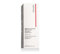 Shiseido Revitalessence Skin Glow Foundation SPF 30 PA+++ 30 ml tonalità 410 Sunstone