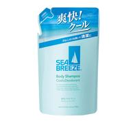 Shiseido - Sea Breeze Medicinal Deodorant Body Shampoo Refill -330ml