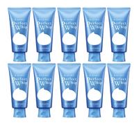 Shiseido - Senka Perfect Whip Cleansing Foam (2023 Version) - 120g (10ea) Set