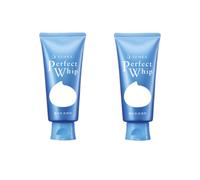 Shiseido - Senka Perfect Whip Cleansing Foam (2023 Version) - 120g (2ea) Set