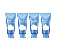 Shiseido - Senka Perfect Whip Cleansing Foam (2023 Version) - 120g (4ea) Set