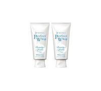 Shiseido - Senka Perfect Whip White Clay (2023 Version) - 120g (2ea) Set
