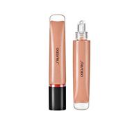 Shiseido Shimmer GelGloss Gloss Lucidalabbra 03 Kurumi Beige 9 ml - Gloss