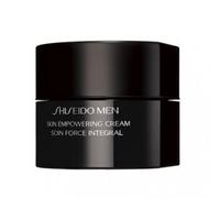 Shiseido Cura per uomo Cura idratante Skin Empowering Cream 50 ml