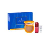 Shiseido Shiseido - Tanning Compact Bronze - Cofanetto Suncare - -tanning Compact Bronze Set - Donna