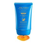 Shiseido - Solari Expert Sun Protector Crema solare viso SPF50+ - Protezione solare viso