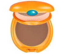 Shiseido - Solari Tanning Compact Foundation SPF6 Bronze - Fondotinta