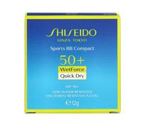 Shiseido Sports BB Compact Wet Force Quick Dry SPF50+ - Medium Protezione Solare 12 g
