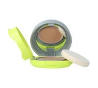 Shiseido Sports BB Compact WetForce SPF50+ bb cipria compatta waterproof 12 g tonalità Medium Dark
