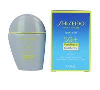 SHISEIDO SUN CARE SPORTS BB SPF50+ #medium 30 ml