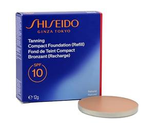 SHISEIDO SUN F.T.COMP.NAT.F10 REFILL