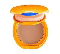 Shiseido Sun Protection Tanning Compact Foundation SPF10 Bronze 12g(Makeup) Per Donna