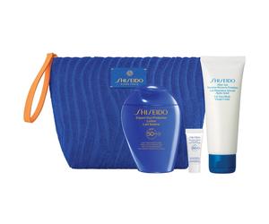 SHISEIDO - Suncare Sun Protection Essentials Kit Kit protezione solare 1 pieces unisex