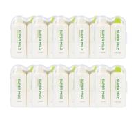 Shiseido - Super Mild Shampoo & Conditioner Mini Size Set - 50ml X 2 (10ea) Set