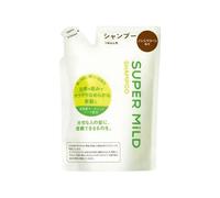 Shiseido - Super Mild Shampoo Refill - 400ml