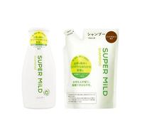 Shiseido - Super Mild Shampoo & Refill Set