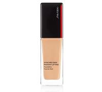 Shiseido Synchro Skin Radiant Lifting Fondotinta liquido 250 Sand - Fondotinta