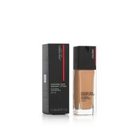 Shiseido Synchro Skin Radiant Lifting Foundation SPF 30 30 ml tonalità 350 Maple