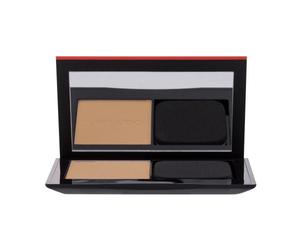 Shiseido Synchro Skin Self-Refreshing Cushion Compact fondotinta compatto a lunga durata 9 g tonalità 340 Oak