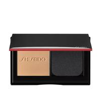 Shiseido Synchro Skin Custom Finish Powder Fondotinta 220 Linen 9 g