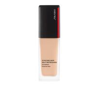 Shiseido Synchro Skin Self-Refreshing Foundation 220 Linen 30ml - Fondotinta liquido