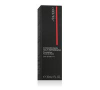 Shiseido Synchro Skin Self-Refreshing Foundation SPF 30 30 ml tonalità 410 Sunstone