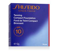 Shiseido Tanning Compact Foundation Bronze 12 g