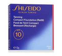 Shiseido Tanning Compact Foundation SPF 10 Refill (Honey) 12 g