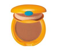 Shiseido - Tanning Compact Foundation SPF10+ Natural Confezione 1 Pezzo