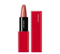 Shiseido TechnoSatin Gel Lipstick 404 Data Stream Rossetto Nutriente colore modulabile Stick