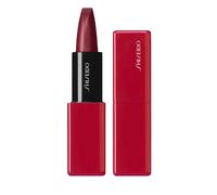 SHISEIDO TECHNOSATIN gel lipstick #411