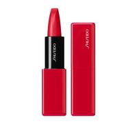 SHISEIDO TechnoSatin Gel Lipstick Rossetti