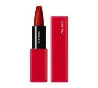 SHISEIDO TechnoSatin Gel Lipstick Rossetti