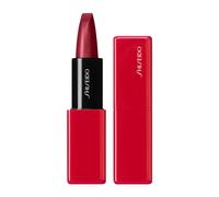 SHISEIDO TechnoSatin Gel Lipstick Rossetti