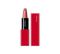 Shiseido TechnoSatin Gel Lipstick 404 Data Stream Rossetto Nutriente colore modulabile Stick