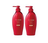 Shiseido - Tsubaki Premium Moist & Repair Shampoo - 450ml (2ea) Set