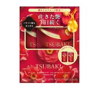Shiseido - Tsubaki Premium Moist & Repair Shampoo & Conditioner Refill Pair Set - 300ml + 300ml