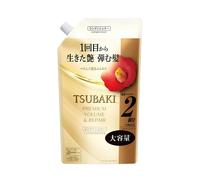 Shiseido - Tsubaki Premium Volume & Repair Conditioner Refill - 600ml